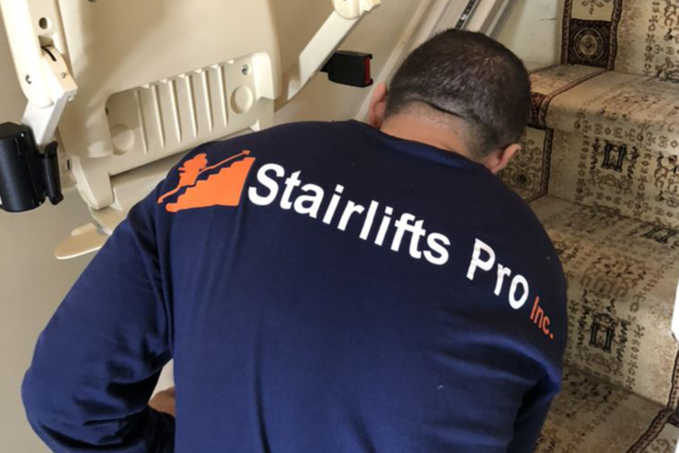 New Jersey Stairlift Repairs New Installations Richmont